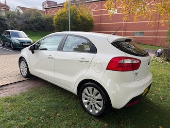 Used Kia Rio 2013 for sale - 76450396: Photo