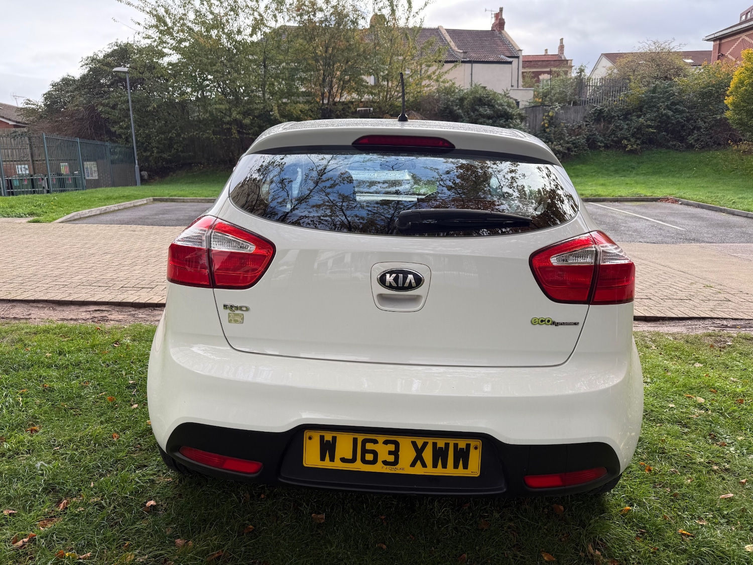 Used Kia Rio 2013 for sale - 76450396: Photo 5