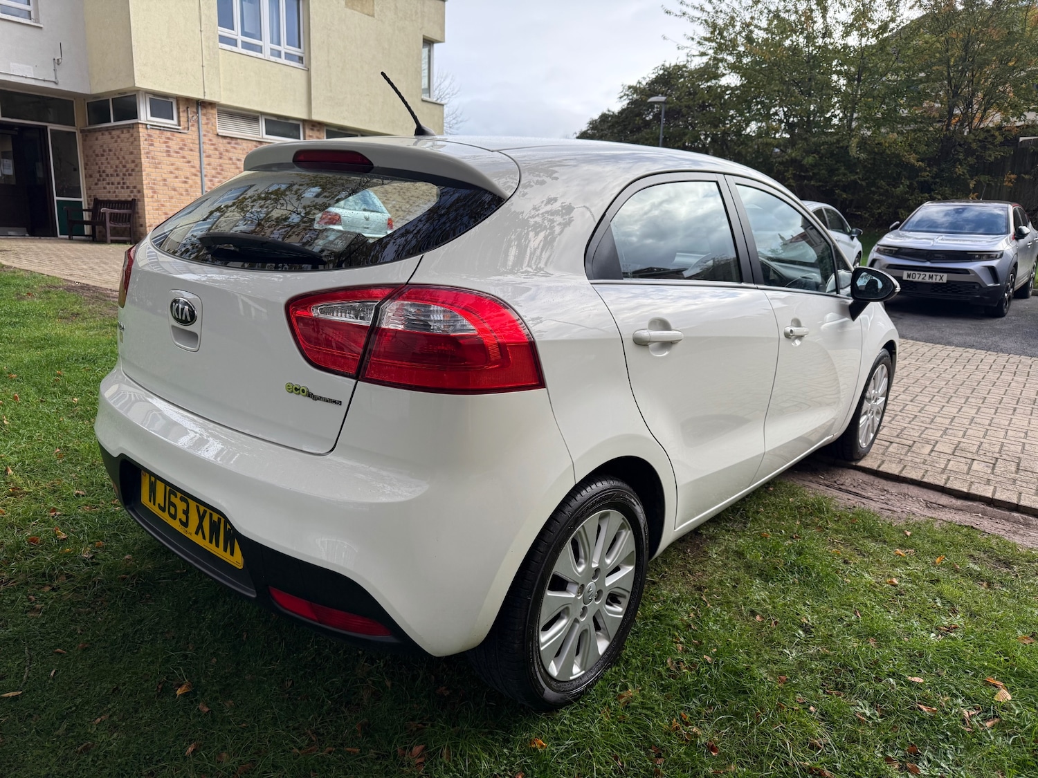 Used Kia Rio 2013 for sale - 76450396: Photo 6