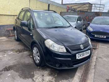 2008 (58) - 1.6 GL 5dr [Body Kit]
