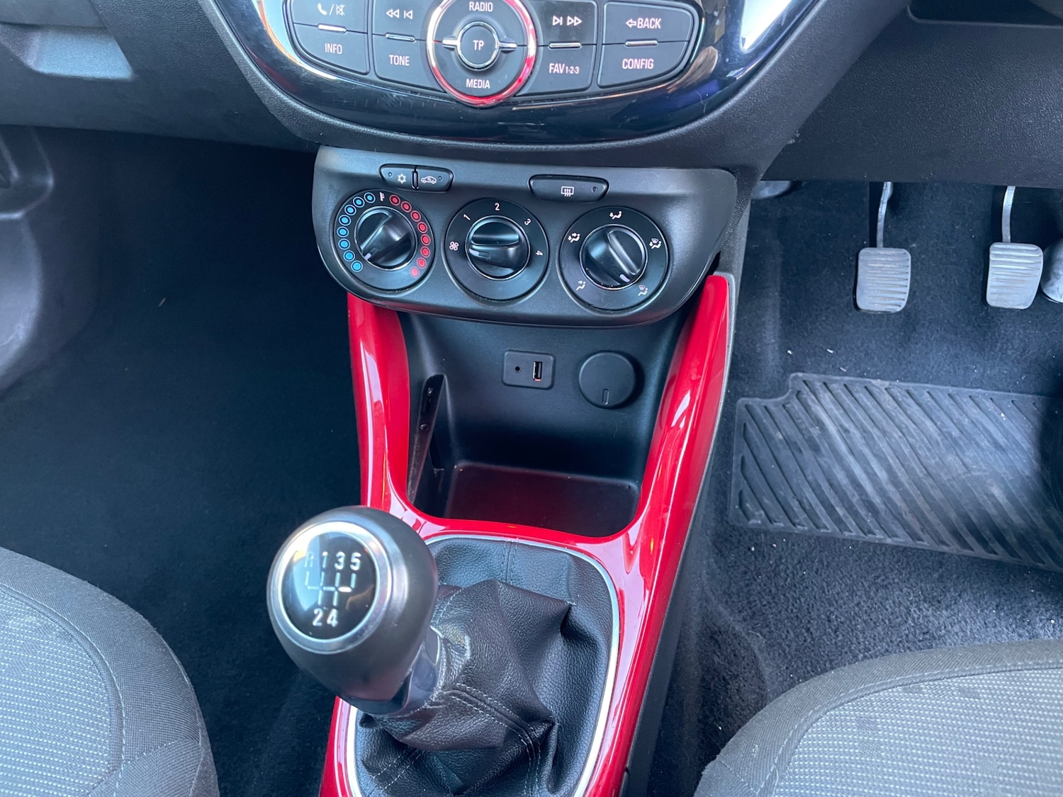 Vehicle 18