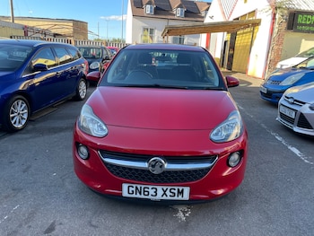 Used Vauxhall Adam 2013 for sale - 76030131: Photo