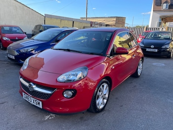 Used Vauxhall Adam 2013 for sale - 76030131: Photo