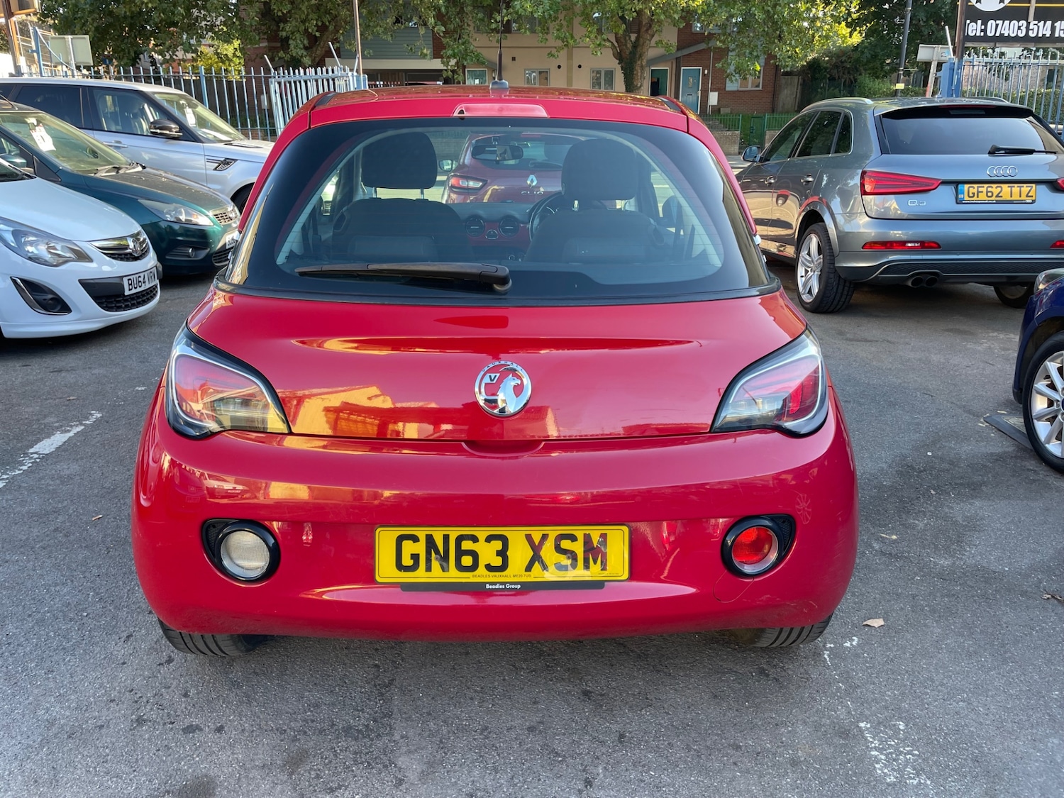 Vehicle 6