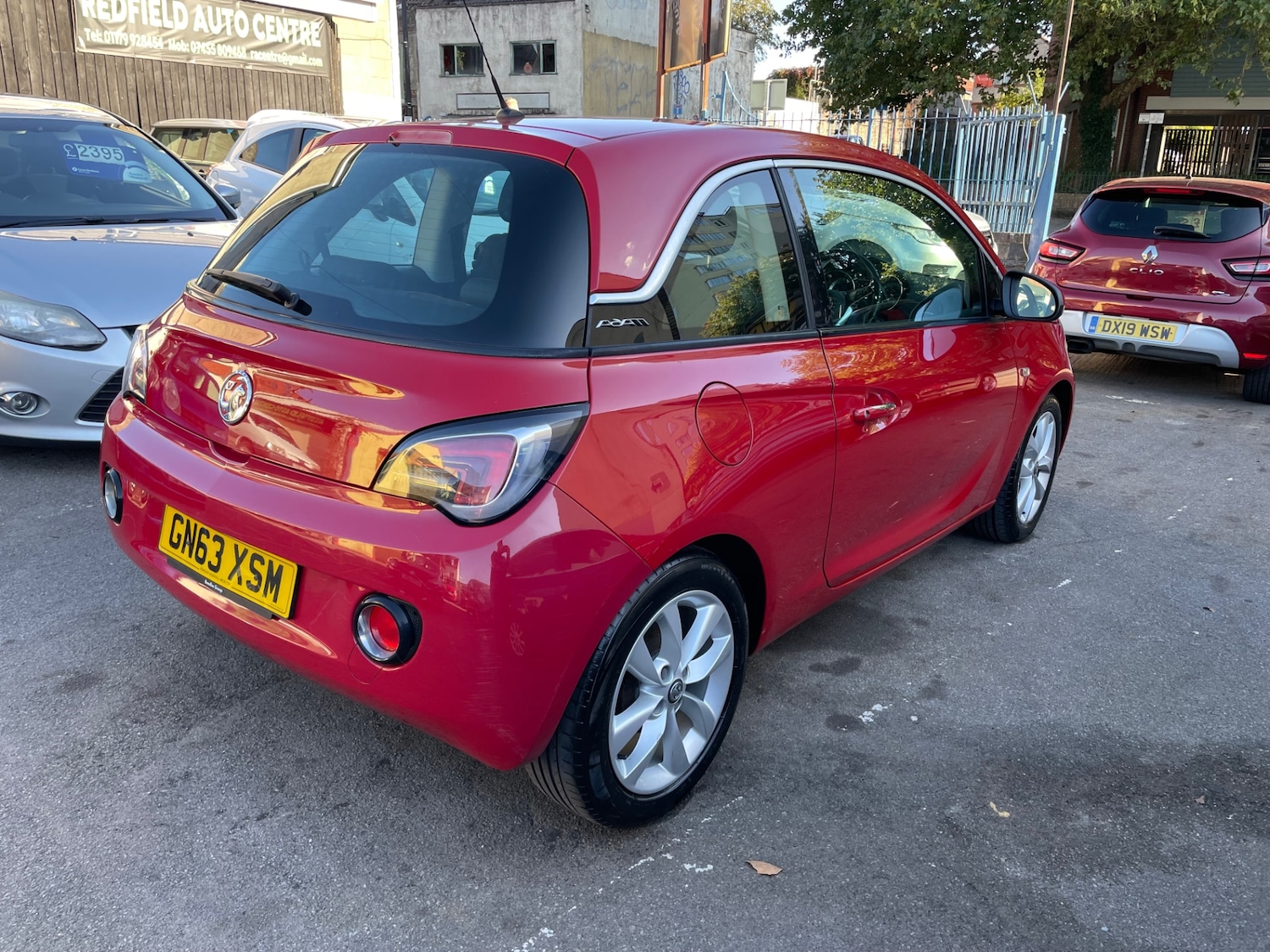 Vehicle 7