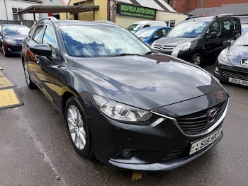 Used Mazda Mazda6 2015 for sale - 78607911: Photo