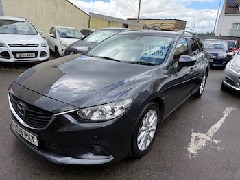 Used Mazda Mazda6 2015 for sale - 78607911: Photo