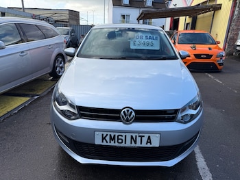 Used Volkswagen Polo 2012 for sale - 78228936: Photo