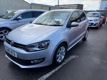 Used Volkswagen Polo 2012 for sale - 78228936: Photo