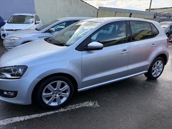 Used Volkswagen Polo 2012 for sale - 78228936: Photo