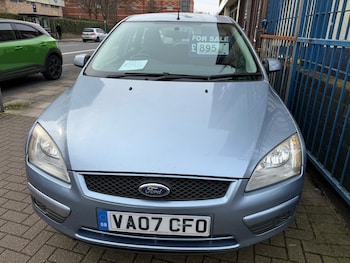 Ford Focus feature image