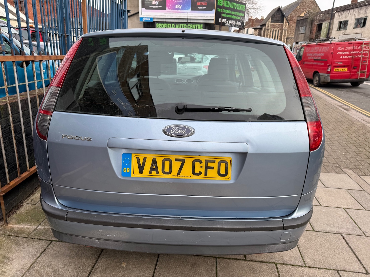 Used Ford Focus 2007 for sale - 77579834: Photo 4