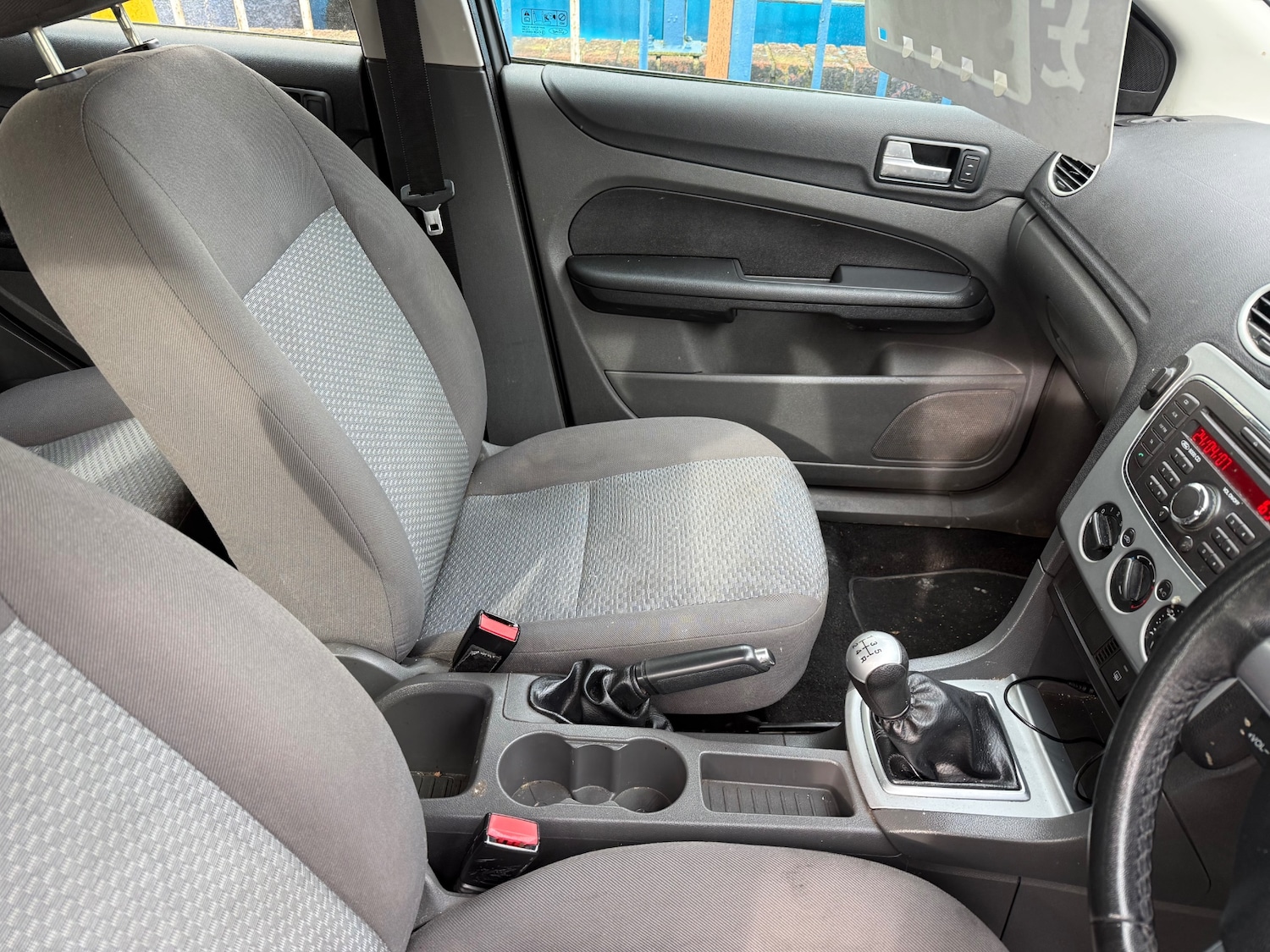 Used Ford Focus 2007 for sale - 77579834: Photo 8