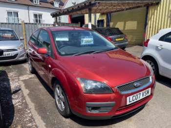 2007 (07) - 1.6 Zetec 3dr Auto [Climate Pack]
