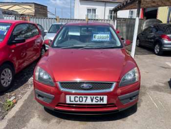 Used Ford Focus 2007 for sale - 74724093: Photo