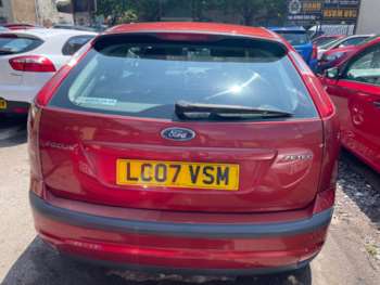 Used Ford Focus 2007 for sale - 74724093: Photo