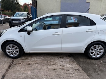 Used Kia Rio 2013 for sale - 79599586: Photo