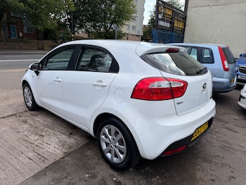 Used Kia Rio 2013 for sale - 79599586: Photo