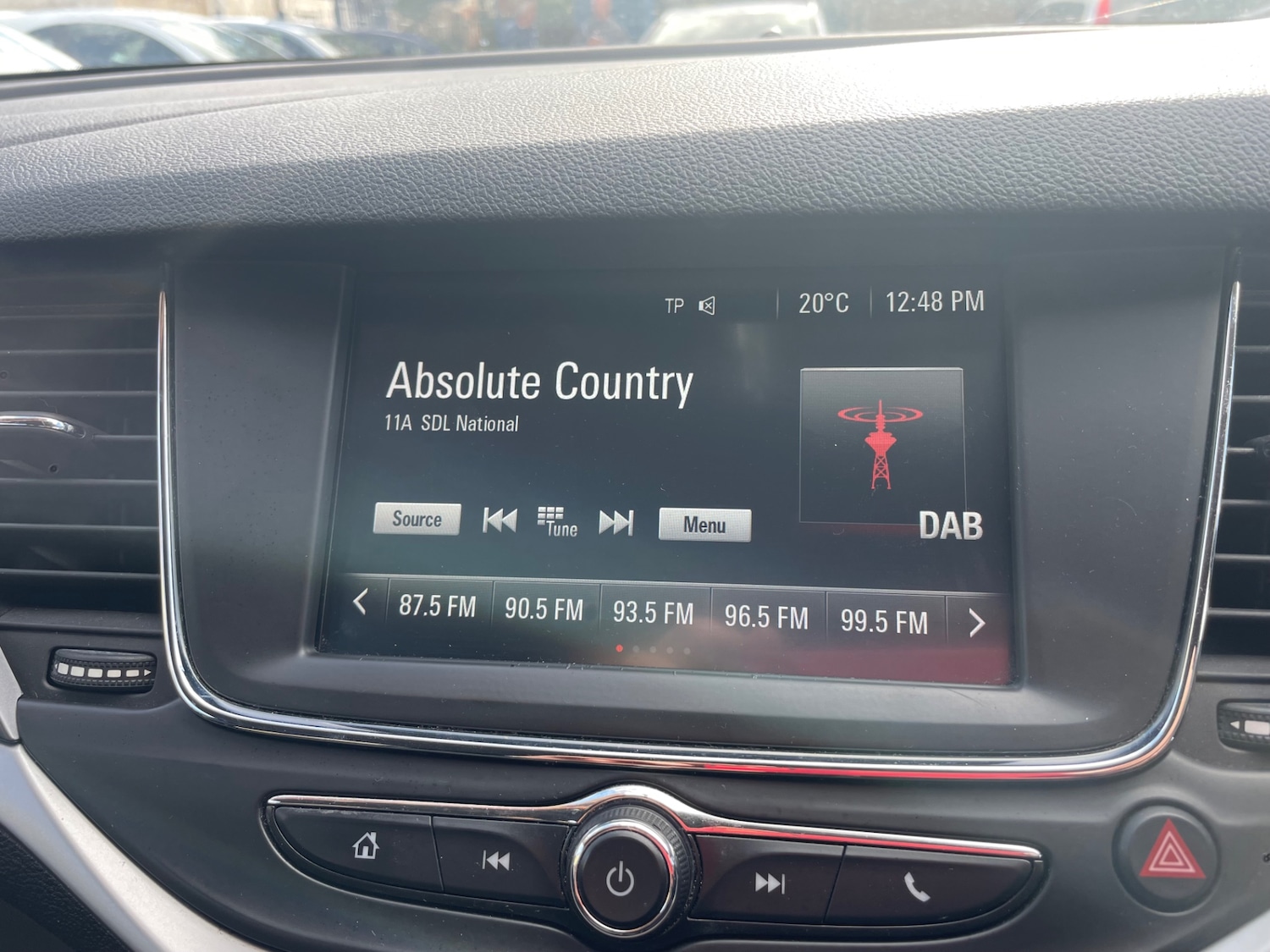 Used Vauxhall Astra 2017 for sale - 76334210: Photo 13