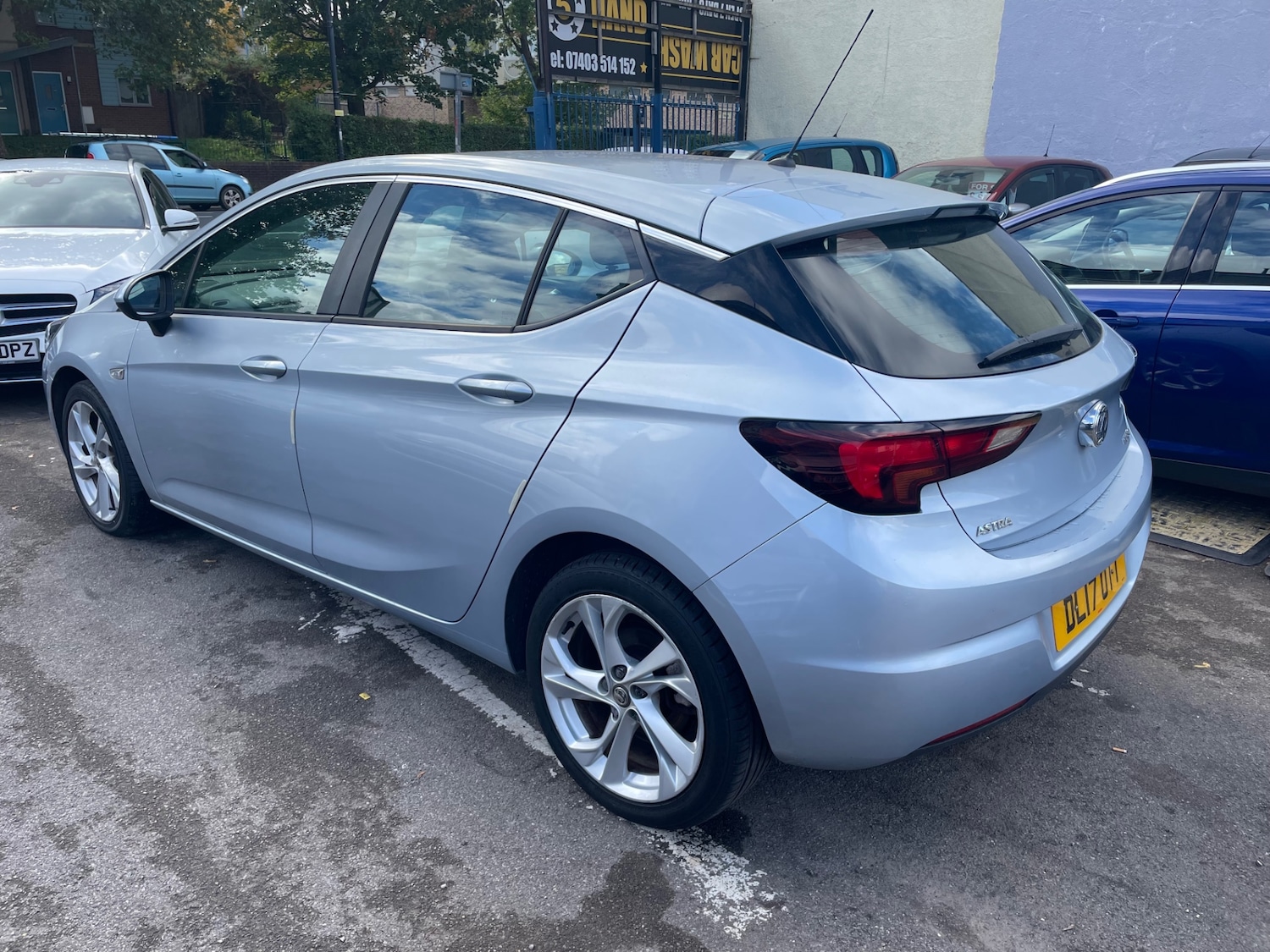Used Vauxhall Astra 2017 for sale - 76334210: Photo 5