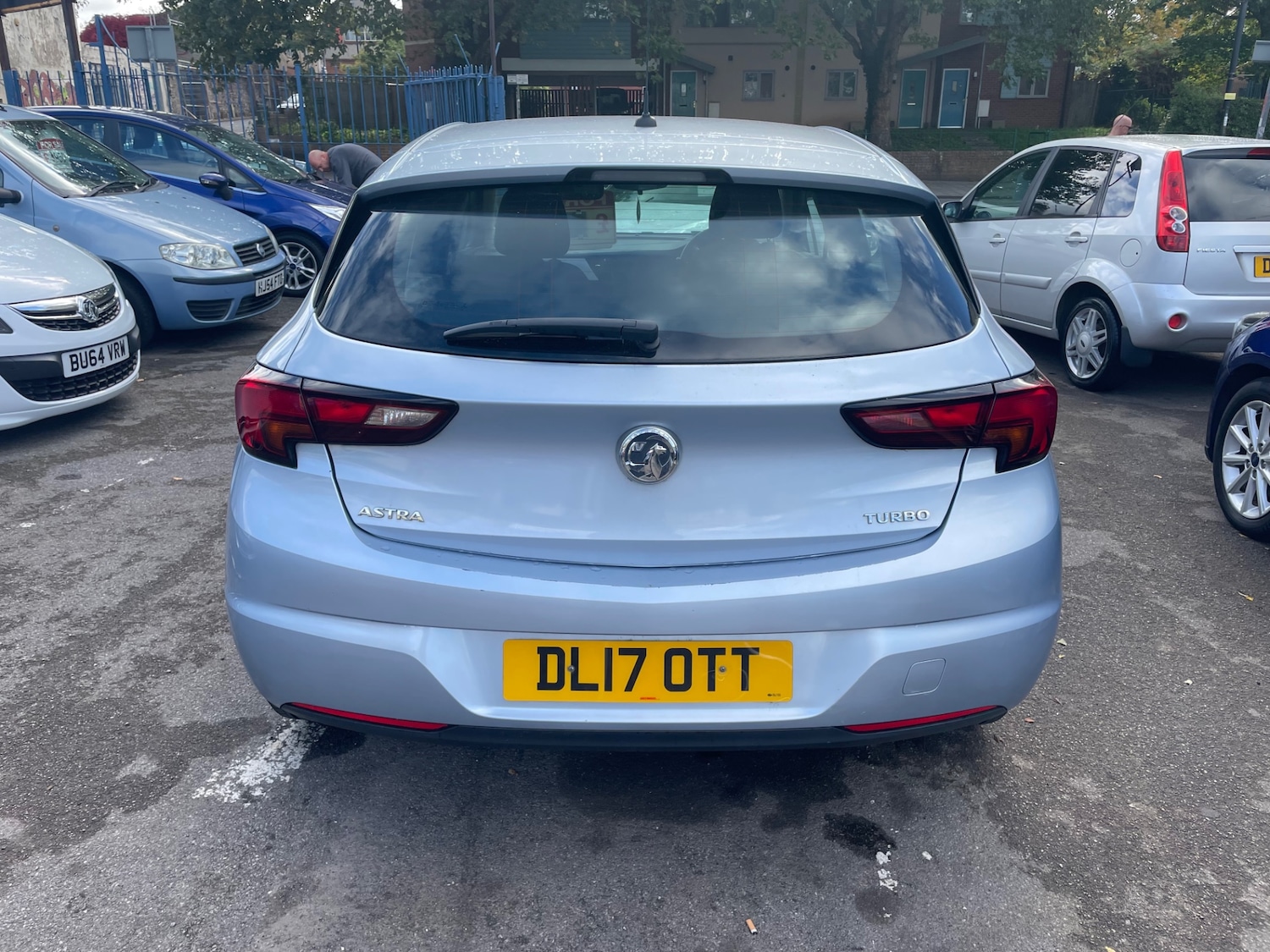 Used Vauxhall Astra 2017 for sale - 76334210: Photo 6