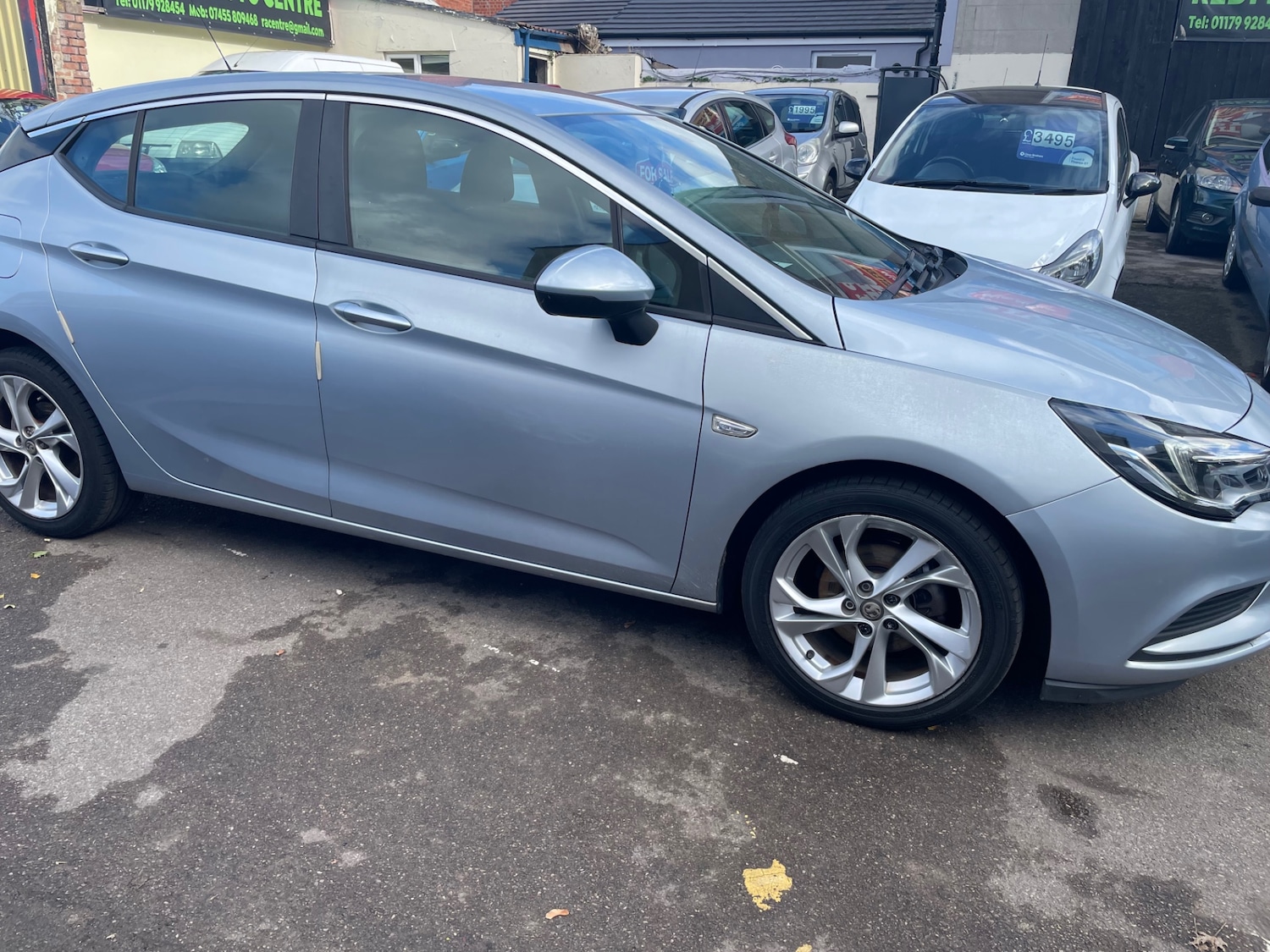Used Vauxhall Astra 2017 for sale - 76334210: Photo 7