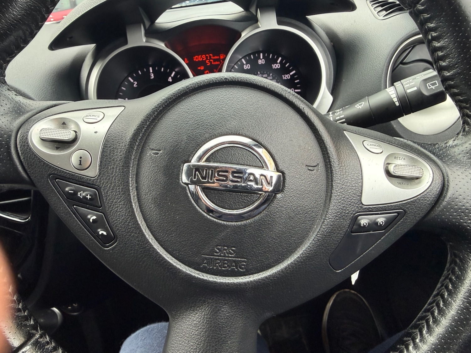Used Nissan Juke 2016 for sale - 77483619: Photo 12