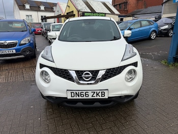 Used Nissan Juke 2016 for sale - 77483619: Photo