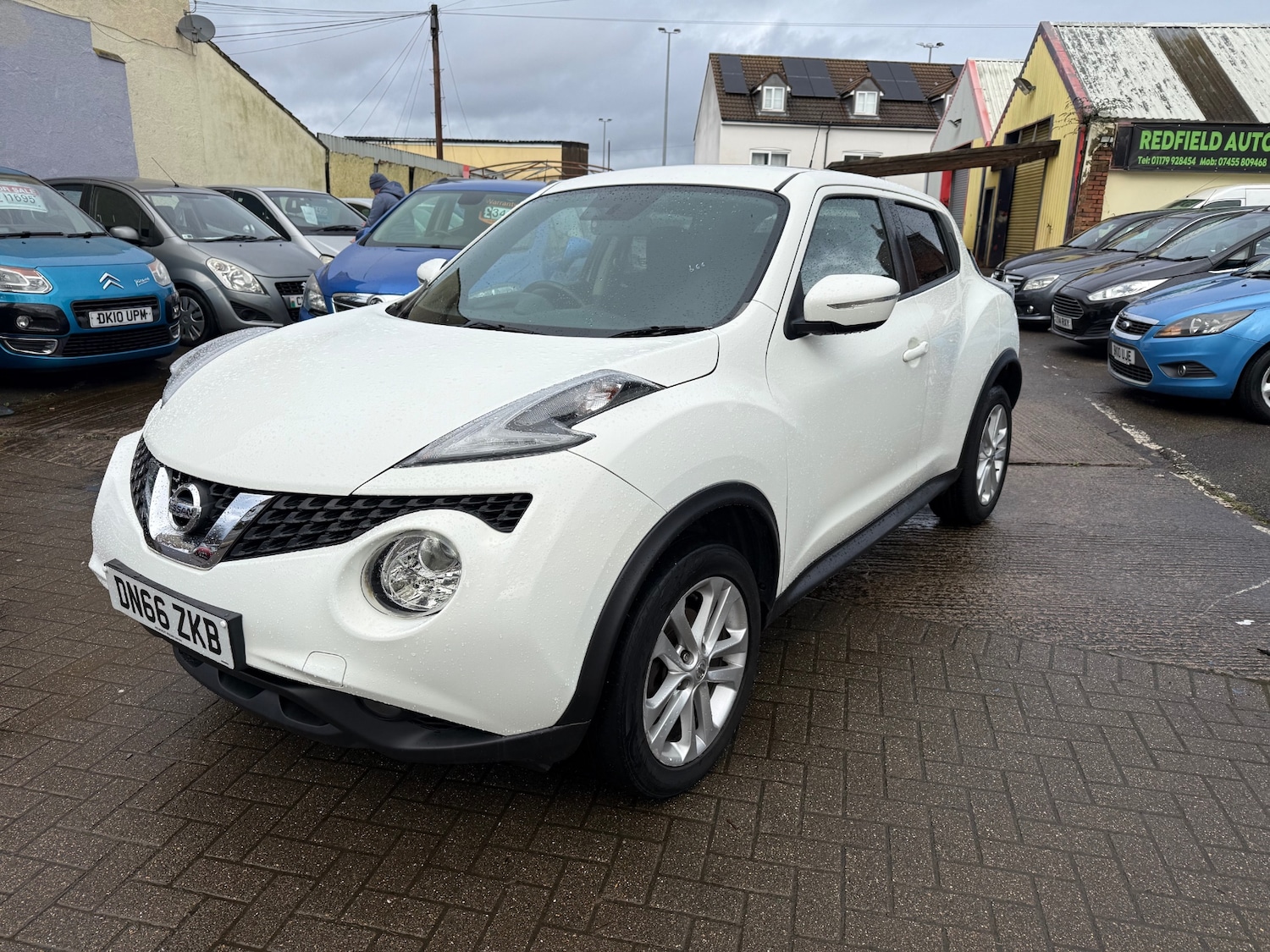 Used Nissan Juke 2016 for sale - 77483619: Photo 2
