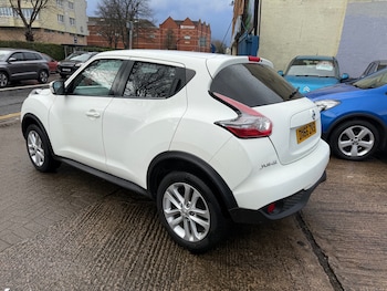 Used Nissan Juke 2016 for sale - 77483619: Photo
