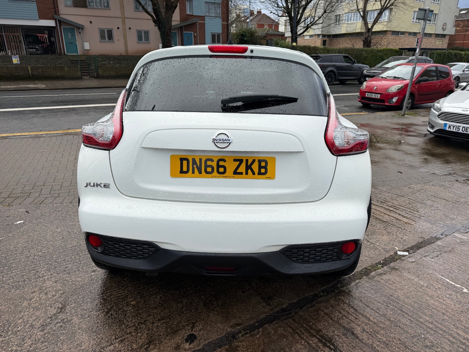 Used Nissan Juke 2016 for sale - 77483619: Photo 5