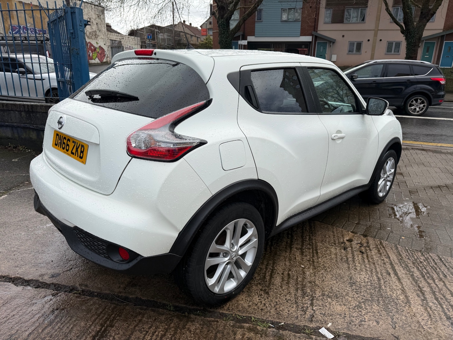 Used Nissan Juke 2016 for sale - 77483619: Photo 6