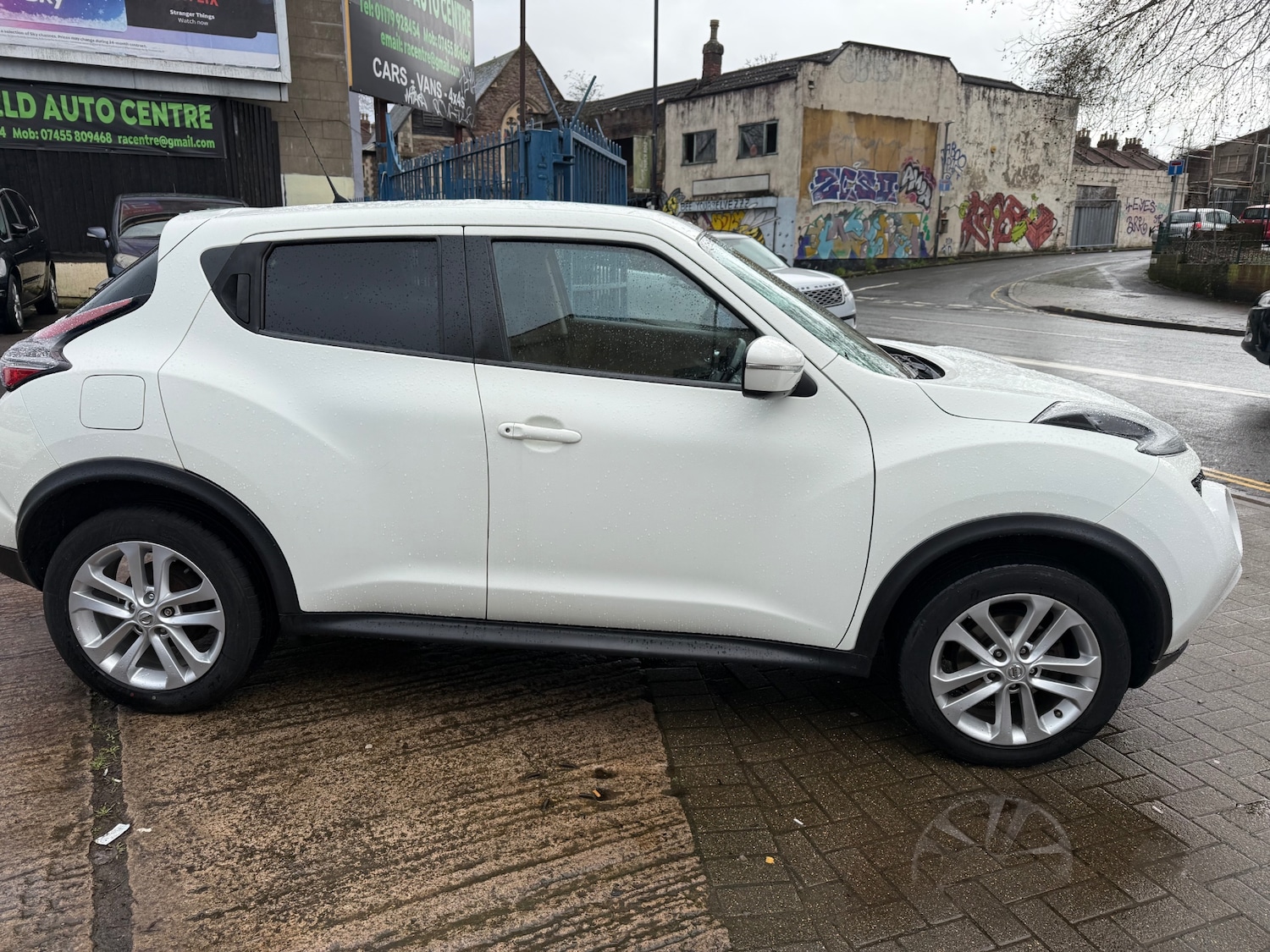 Used Nissan Juke 2016 for sale - 77483619: Photo 7
