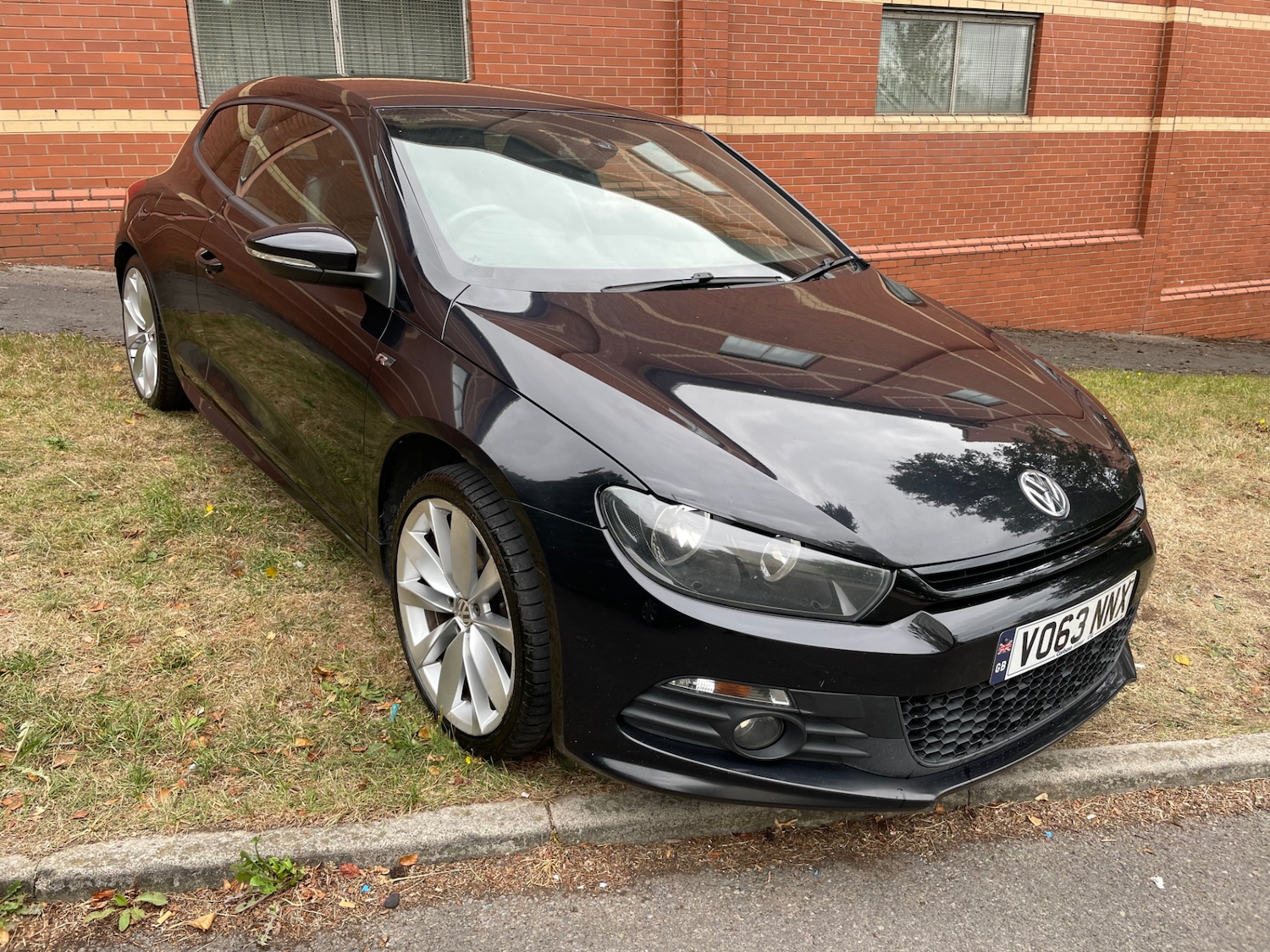 Vehicle 1
