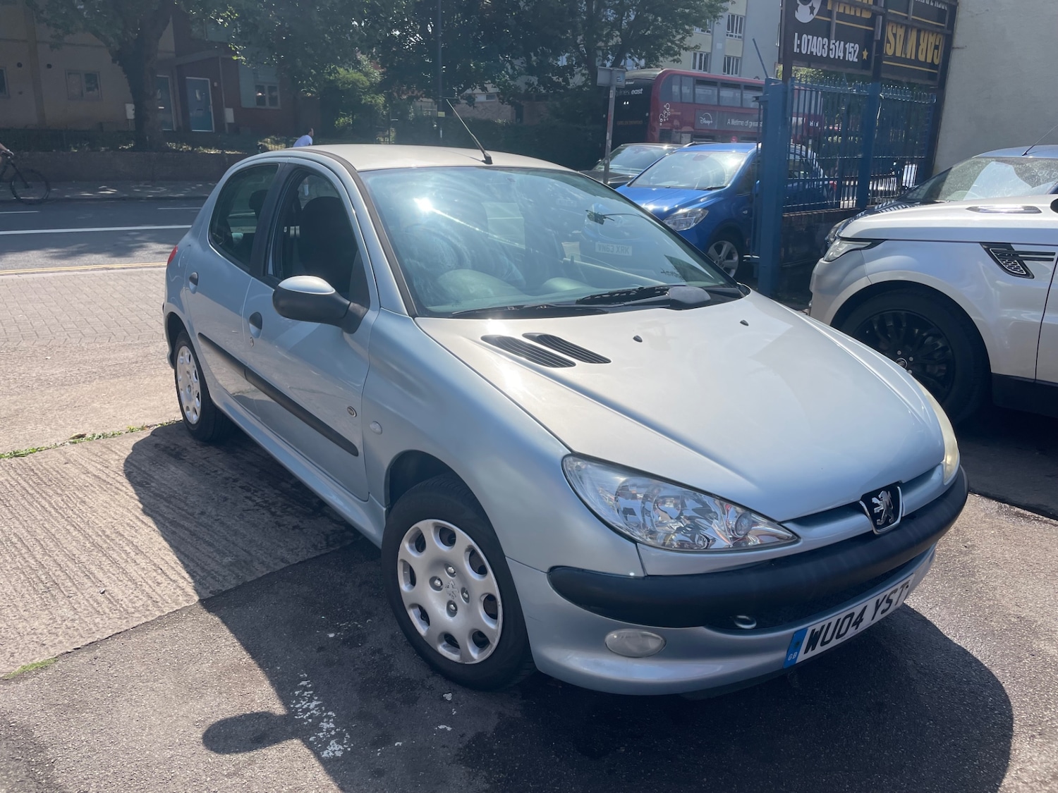 Vehicle 1