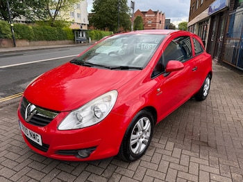Used Vauxhall Corsa 2010 for sale - 78598978: Photo