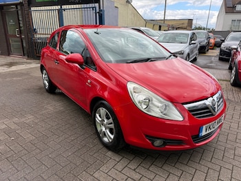 Used Vauxhall Corsa 2010 for sale - 78598978: Photo