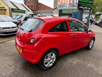 Used Vauxhall Corsa 2010 for sale - 78598978: Photo