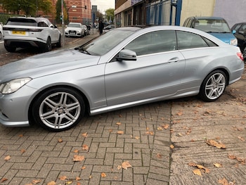 Used Mercedes-Benz E Class 2013 for sale - 76933429: Photo