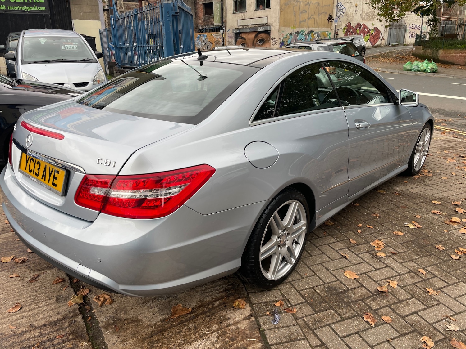 Used Mercedes-Benz E Class 2013 for sale - 76933429: Photo 7