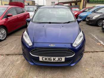Used Ford Fiesta 2016 for sale - 72785990: Photo