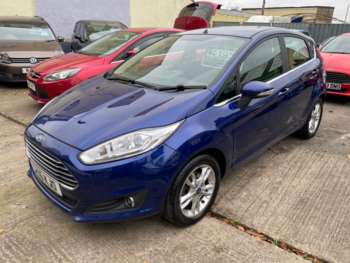 Used Ford Fiesta 2016 for sale - 72785990: Photo