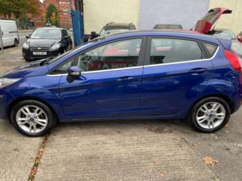 Used Ford Fiesta 2016 for sale - 72785990: Photo