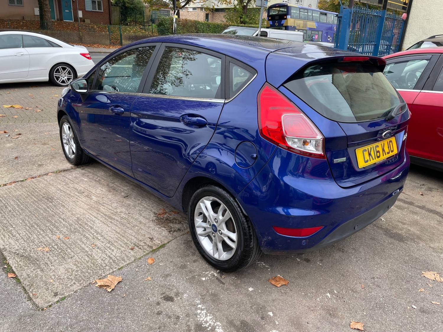 Vehicle 5