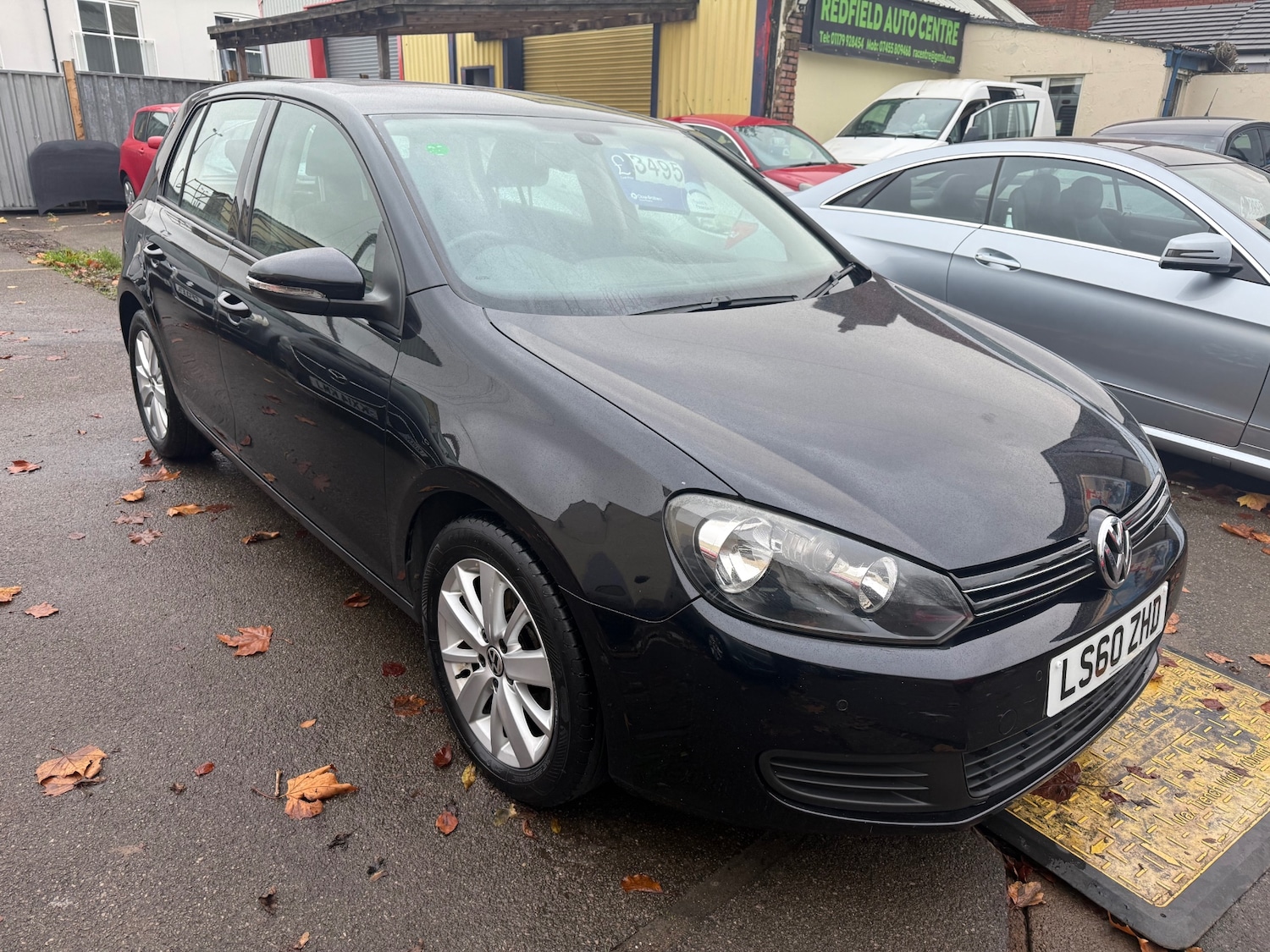 Used Volkswagen Golf 2010 for sale - 76596645: Photo 1