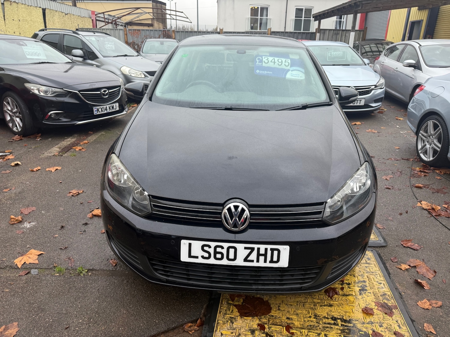 Used Volkswagen Golf 2010 for sale - 76596645: Photo 2