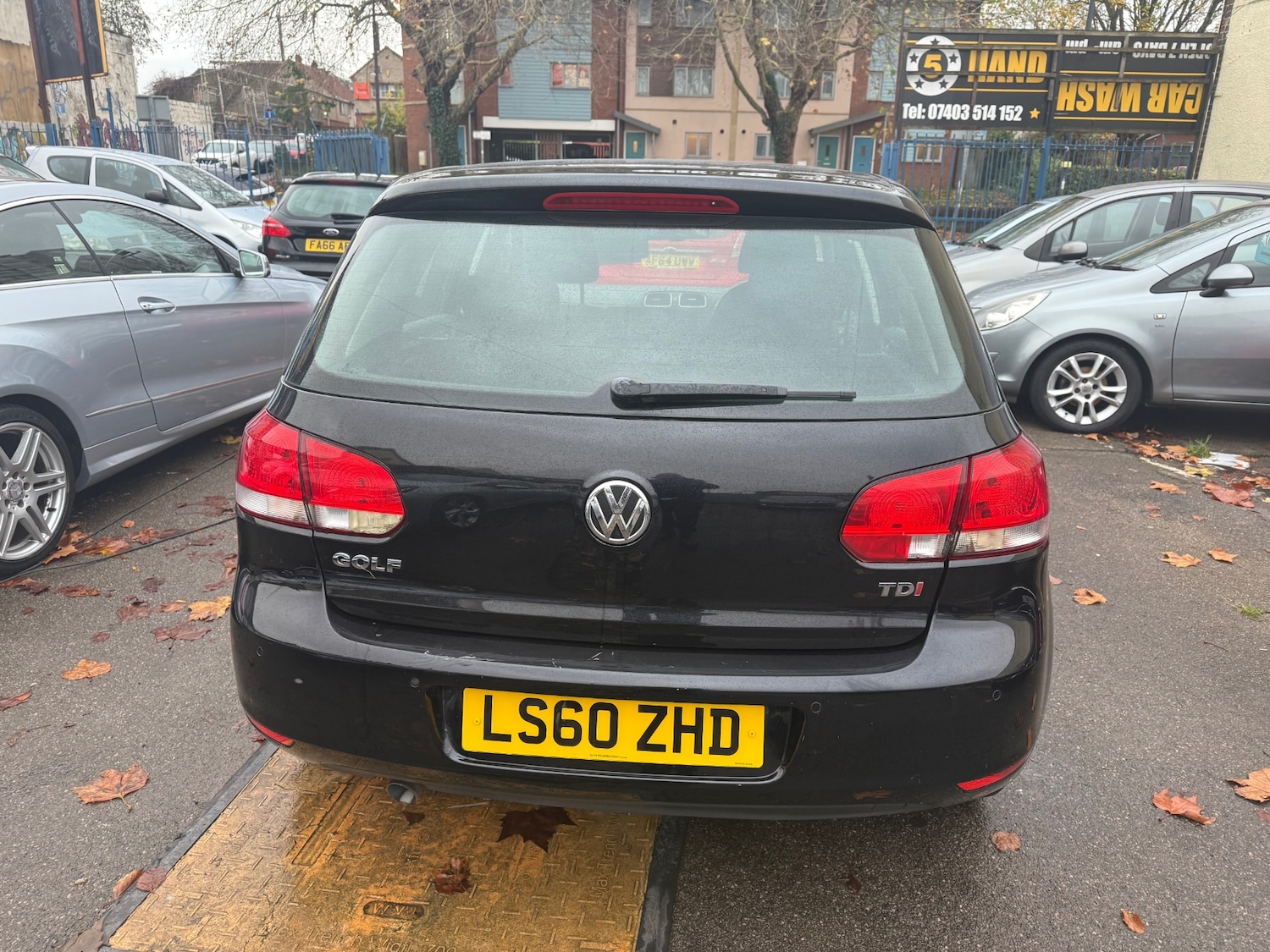 Used Volkswagen Golf 2010 for sale - 76596645: Photo 5