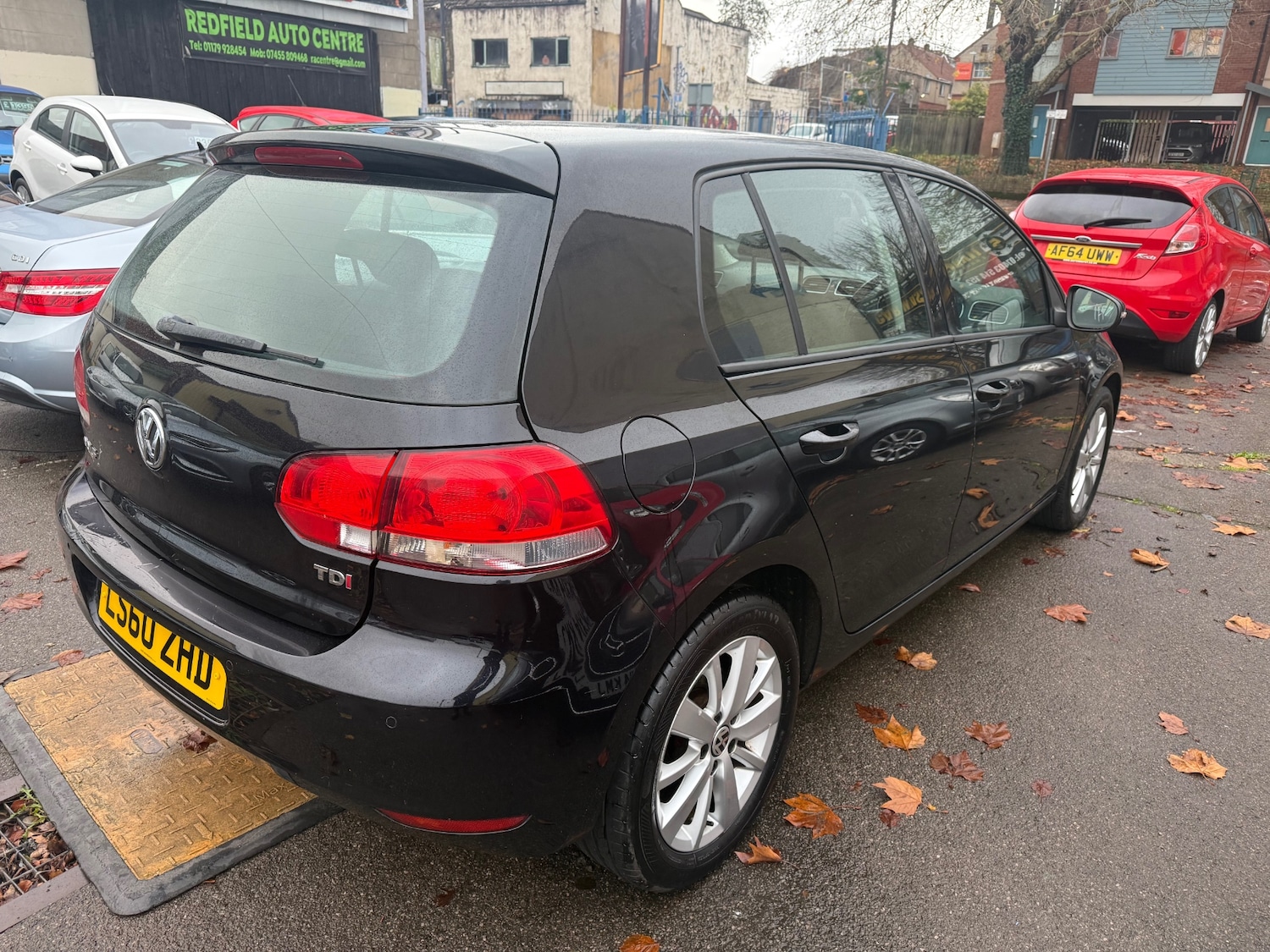 Used Volkswagen Golf 2010 for sale - 76596645: Photo 6