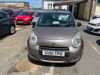 Used Suzuki Alto 2011 for sale - 74964497: Photo