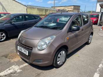 Used Suzuki Alto 2011 for sale - 74964497: Photo